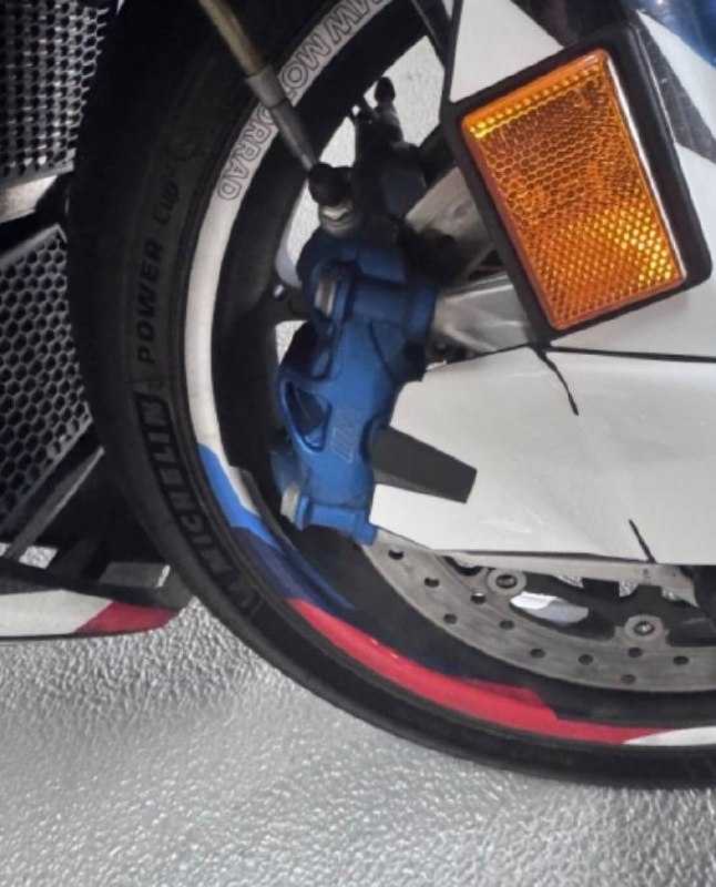 BMW S 1000 RR из Южной Кореи — фото 4 из 4
