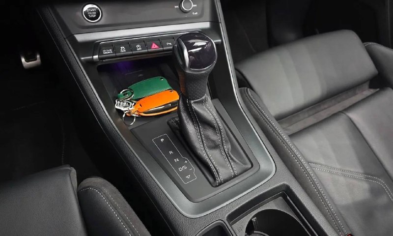 Audi Q3 из Южной Кореи — фото 5 из 10