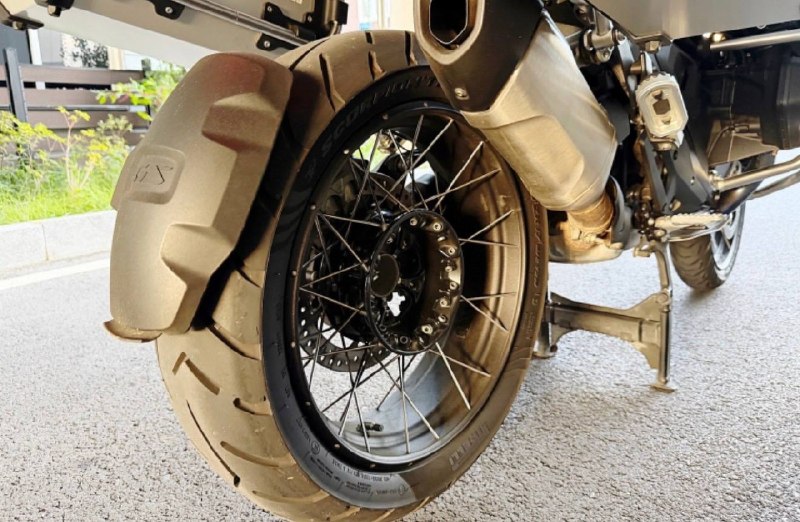 BMW R 1300 GS из Южной Кореи — фото 3 из 4