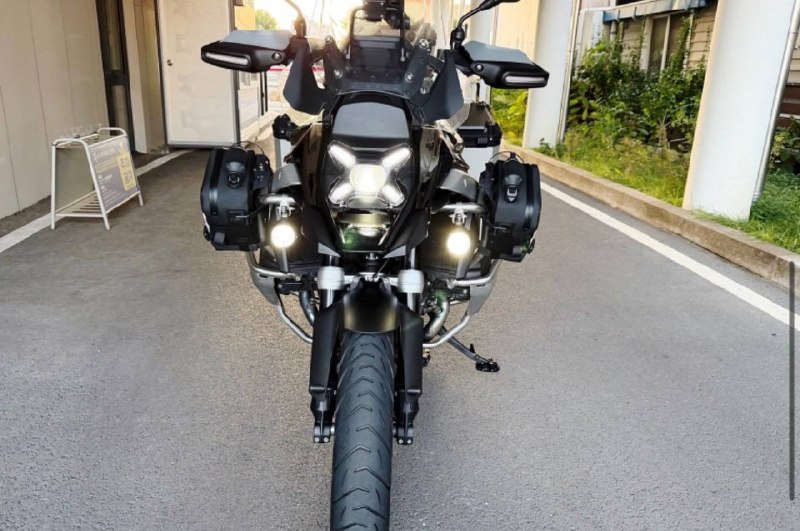BMW R 1300 GS из Южной Кореи — фото 4 из 4