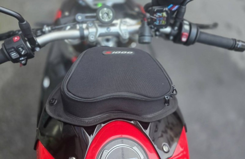 BMW S 1000 R из Южной Кореи — фото 2 из 4
