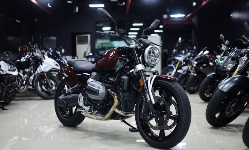 BMW R12 из Южной Кореи — фото 3 из 4