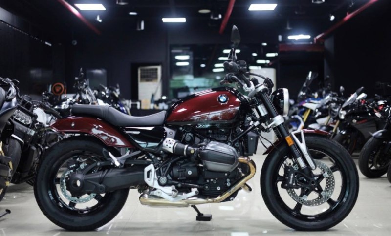 BMW R12 из Южной Кореи — фото 4 из 4
