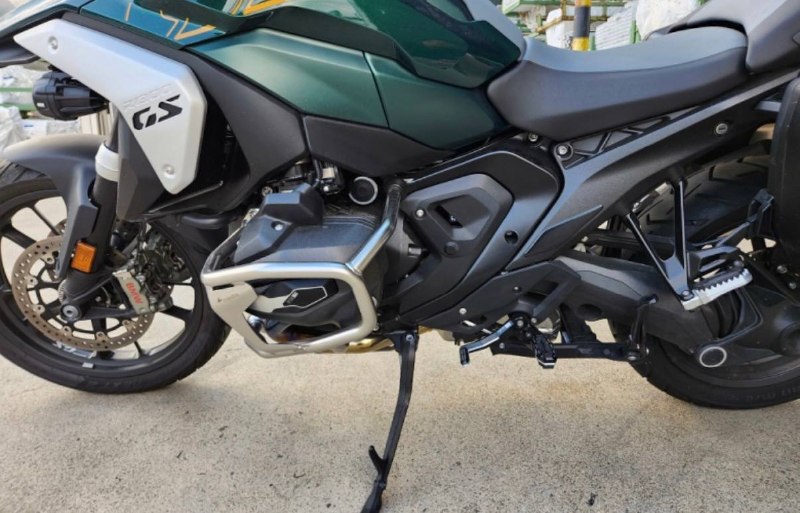 BMW R 1300 GS Option 719 из Южной Кореи — фото 2 из 4