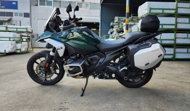 BMW R 1300 GS Option 719 из Южной Кореи — фото 4 из 4