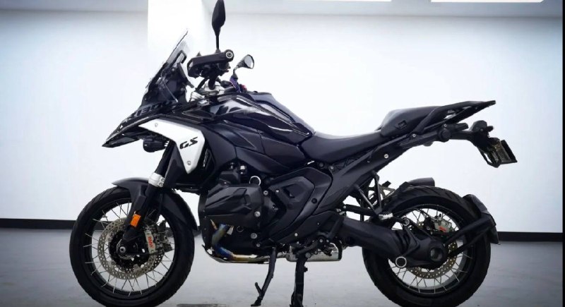 BMW R 1300GS из Южной Кореи — фото 1 из 4
