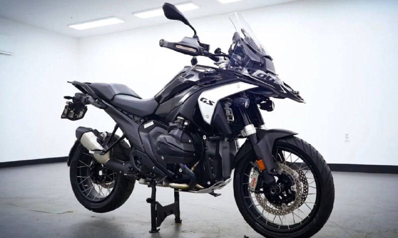 BMW R 1300GS из Южной Кореи — фото 2 из 4