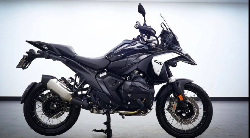 BMW R 1300GS из Южной Кореи — фото 3 из 4