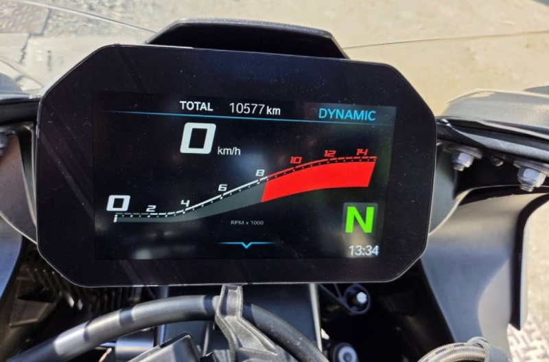 BMW S 1000 RR из Южной Кореи — фото 2 из 4
