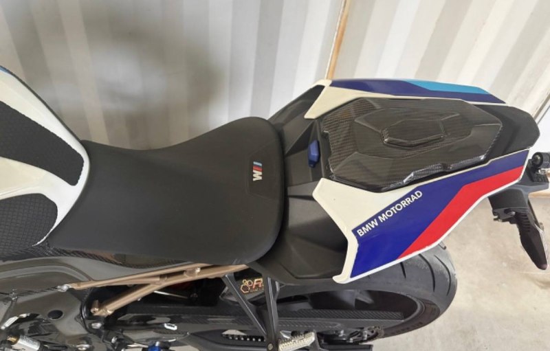BMW S 1000 R Mpack из Южной Кореи — фото 2 из 4