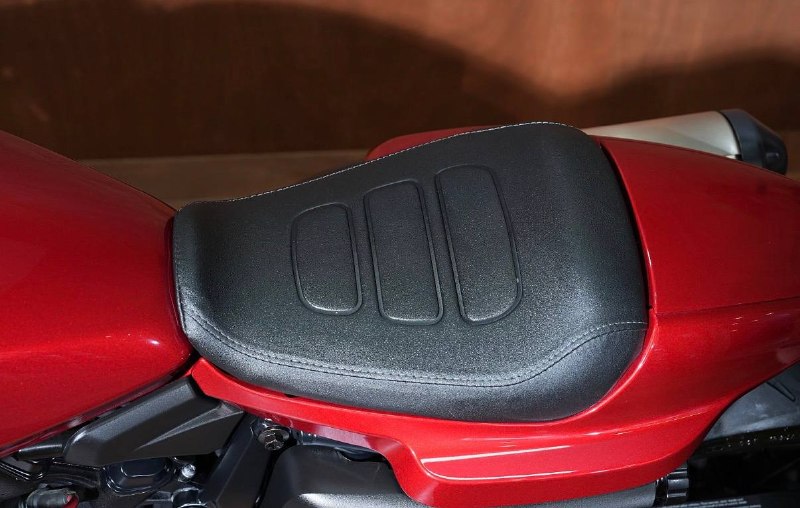 Harley-Davidson Sportster S из Южной Кореи — фото 4 из 4