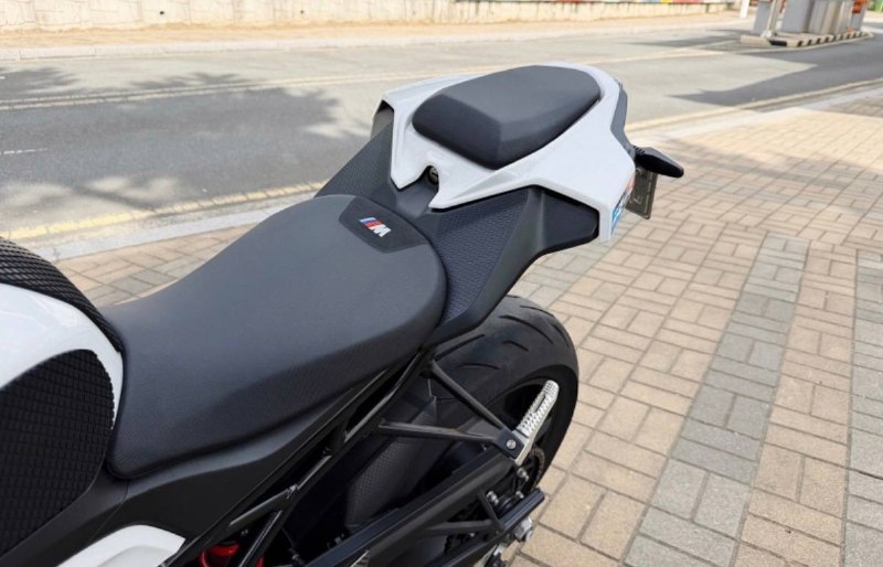 BMW S 1000 RR M Package из Южной Кореи — фото 2 из 4