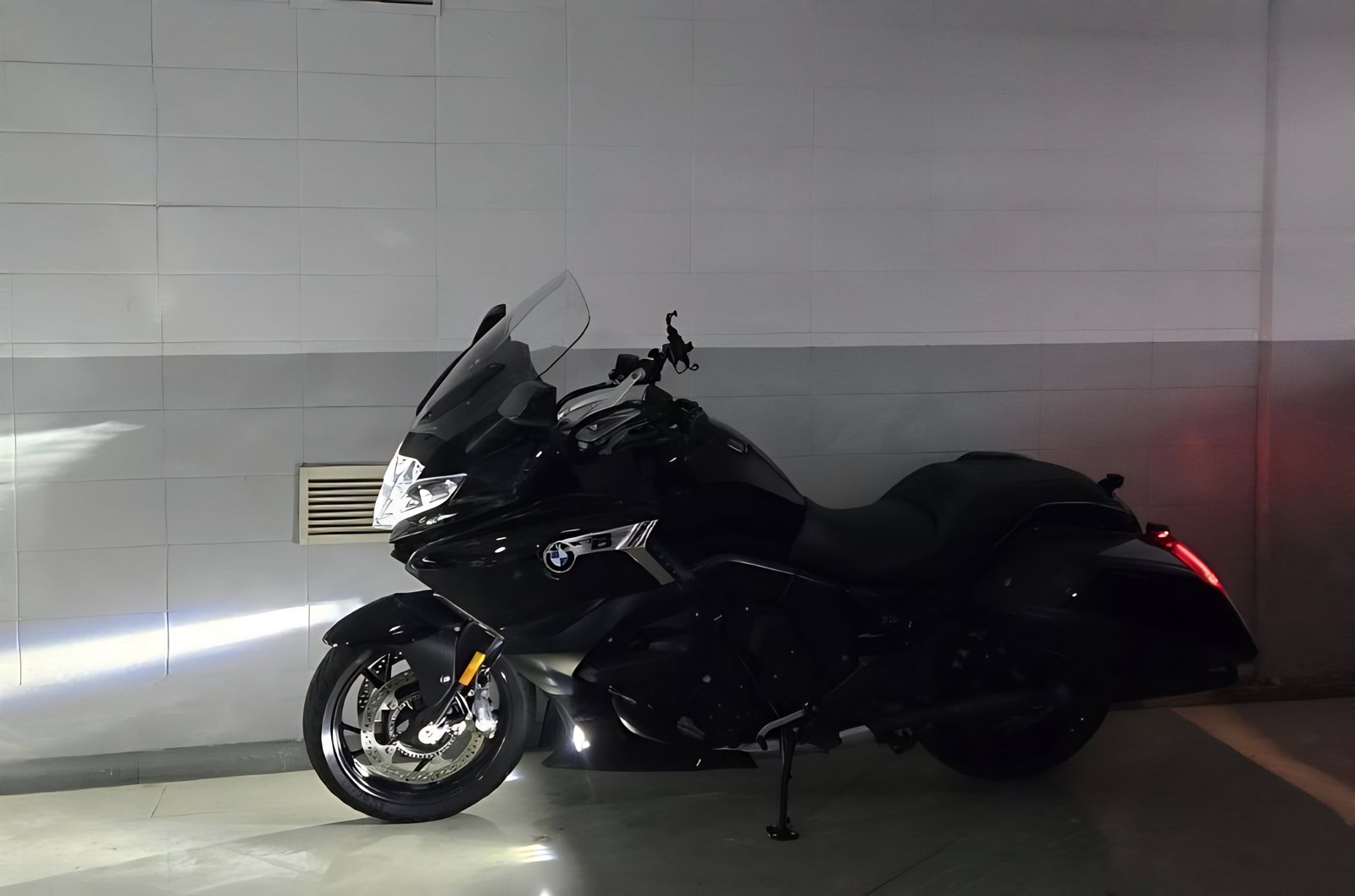 BMW K 1600 B из Южной Кореи — фото 1 из 4