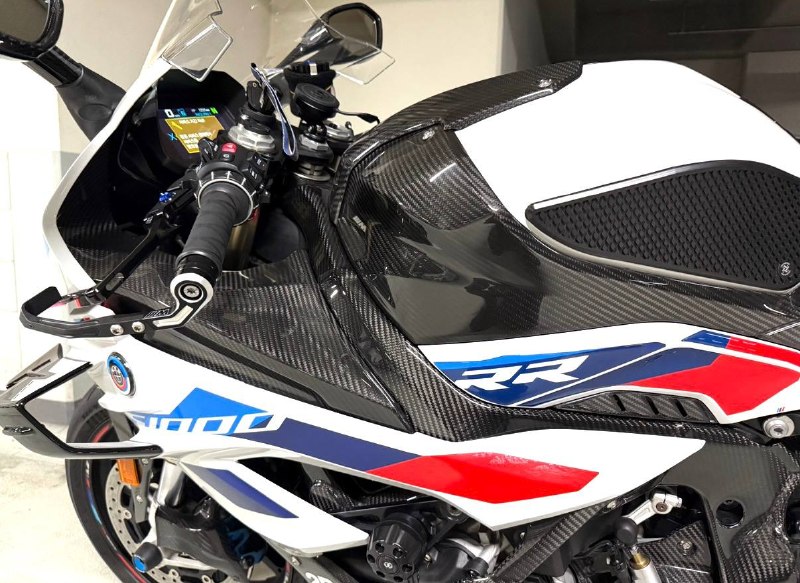 BMW S 1000 RR M Package из Южной Кореи — фото 2 из 4