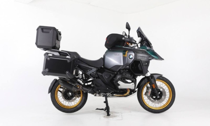 BMW R 1300 GS Adventure Option 719 из Южной Кореи — фото 1 из 4