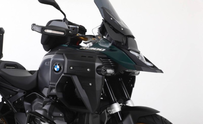 BMW R 1300 GS Adventure Option 719 из Южной Кореи — фото 3 из 4