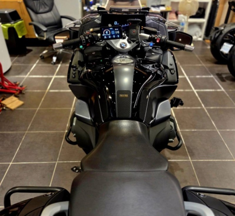 BMW R 1250 RT из Южной Кореи — фото 4 из 4