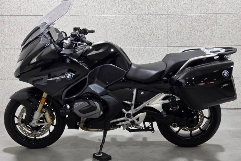 BMW R 1250 RT из Южной Кореи — фото 1 из 4