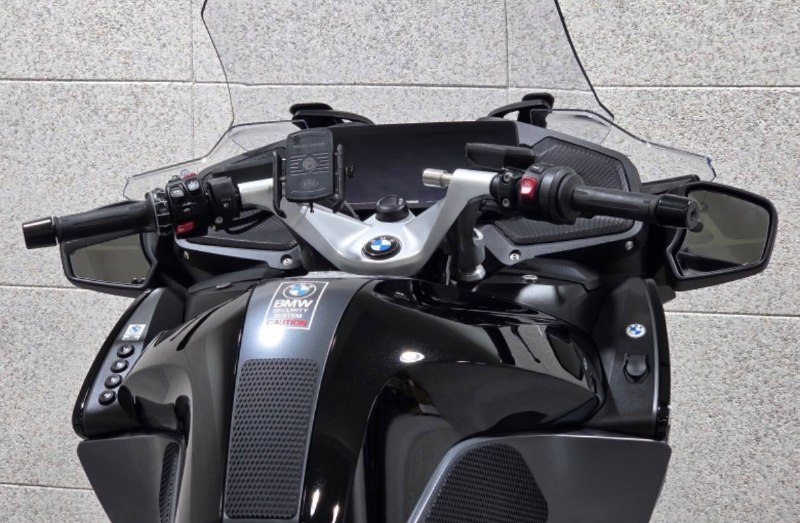 BMW R 1250 RT из Южной Кореи — фото 3 из 4