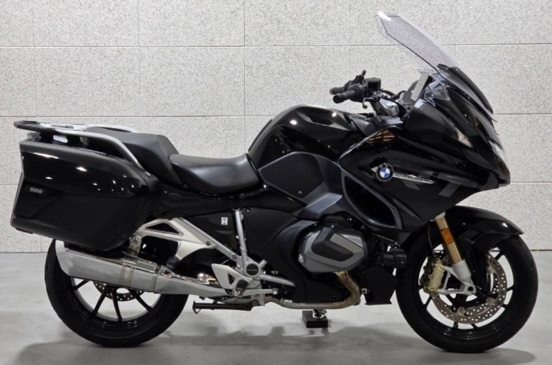 BMW R 1250 RT из Южной Кореи — фото 4 из 4
