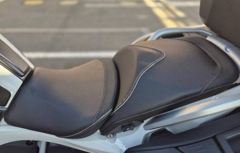 BMW R 1250 RT из Южной Кореи — фото 2 из 4