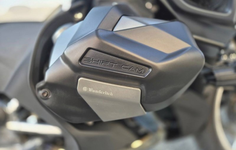 BMW R 1250 RT из Южной Кореи — фото 4 из 4
