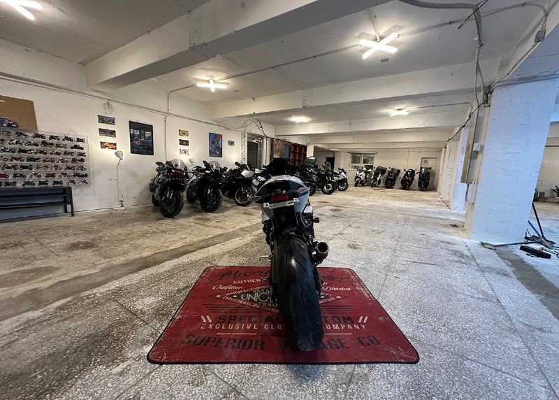 BMW S 1000 RR из Южной Кореи — фото 4 из 4