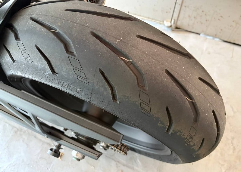 BMW S 1000 RR из Южной Кореи — фото 1 из 4