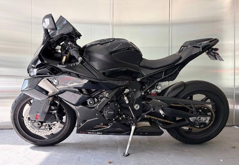 BMW S 1000 RR из Южной Кореи — фото 3 из 4