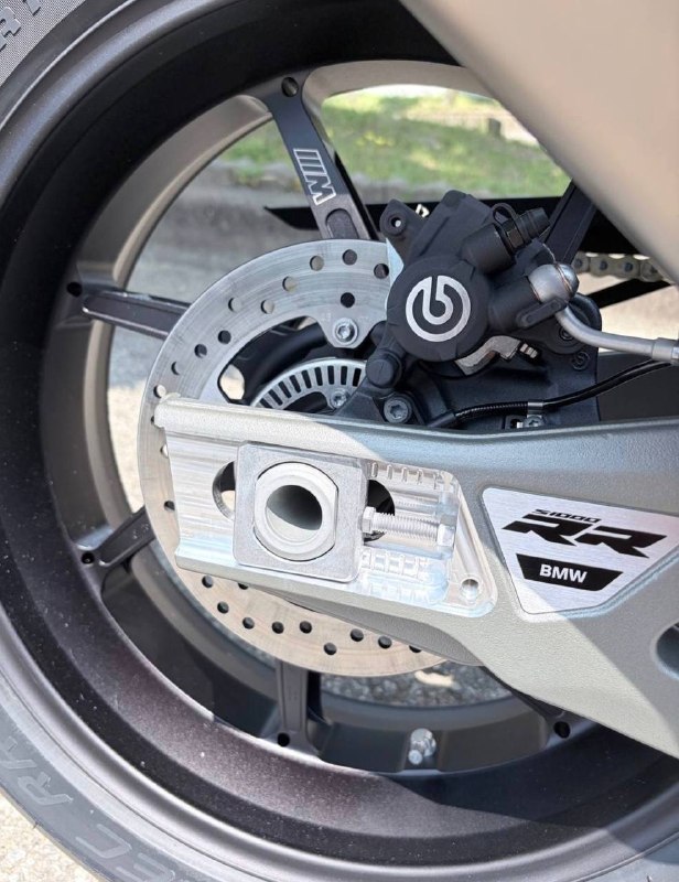 BMW S 1000 RR M Package из Южной Кореи — фото 3 из 4