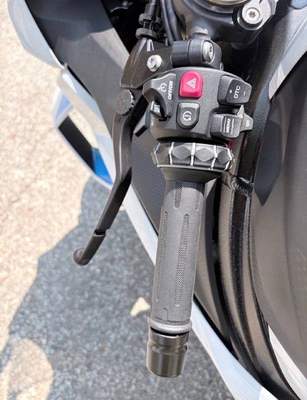 BMW S 1000 RR M Package из Южной Кореи — фото 4 из 4