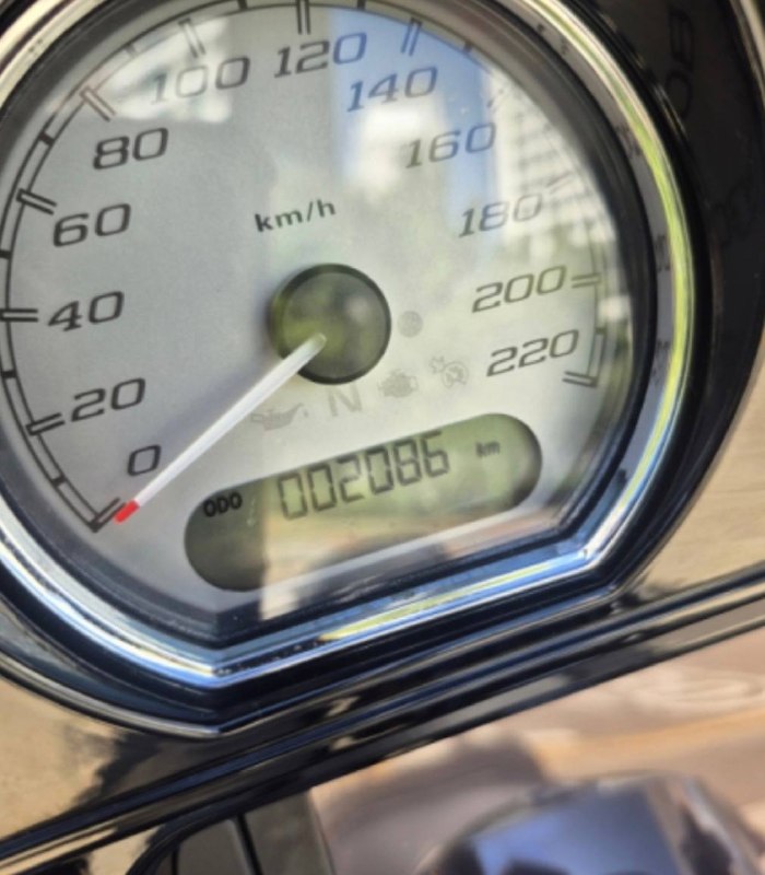 Harley-Davidson Street Glide Special 114 из Южной Кореи — фото 2 из 4