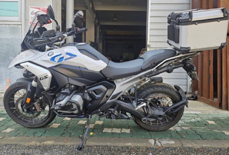 BMW R 1300 GS из Южной Кореи — фото 2 из 4