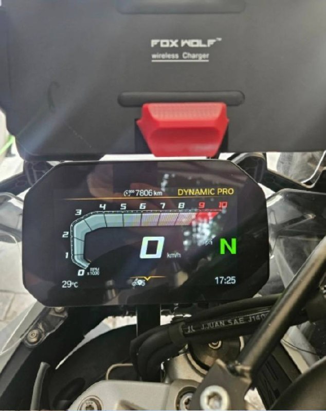 BMW R 1300 GS из Южной Кореи — фото 4 из 4