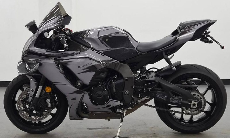 Yamaha YZF-R1 из Южной Кореи — фото 1 из 4