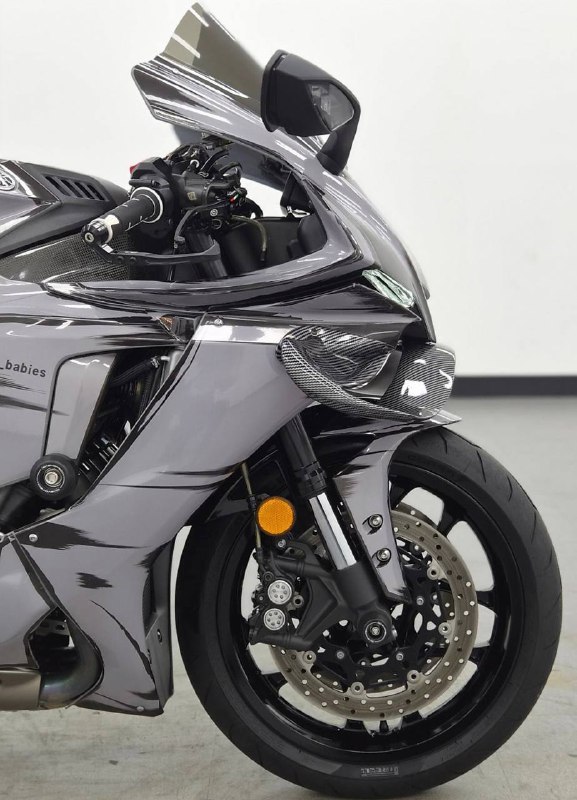 Yamaha YZF-R1 из Южной Кореи — фото 2 из 4