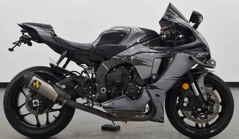 Yamaha YZF-R1 из Южной Кореи — фото 3 из 4