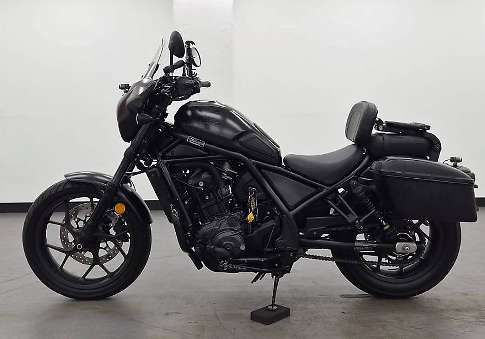 Honda Rebel 1100 MT из Южной Кореи — фото 1 из 4