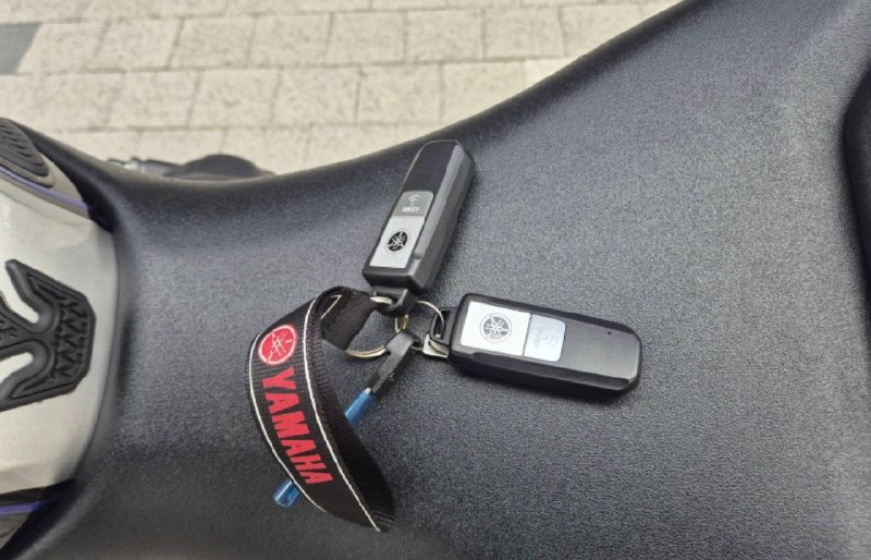 Yamaha MT-09 SP из Южной Кореи — фото 4 из 4