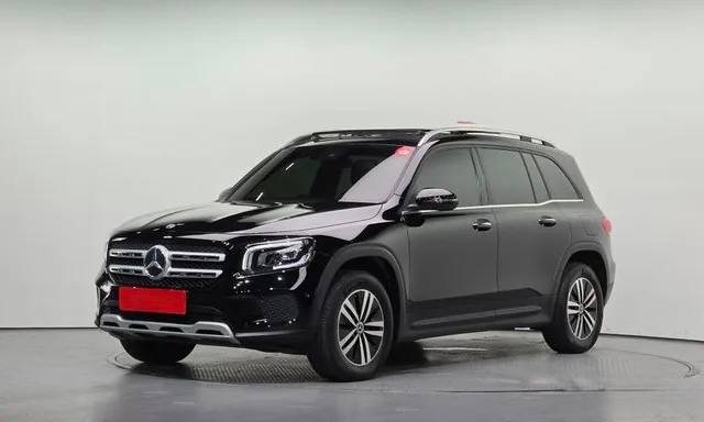 Mercedes-Benz GLB 200 d из Южной Кореи — фото 1 из 10
