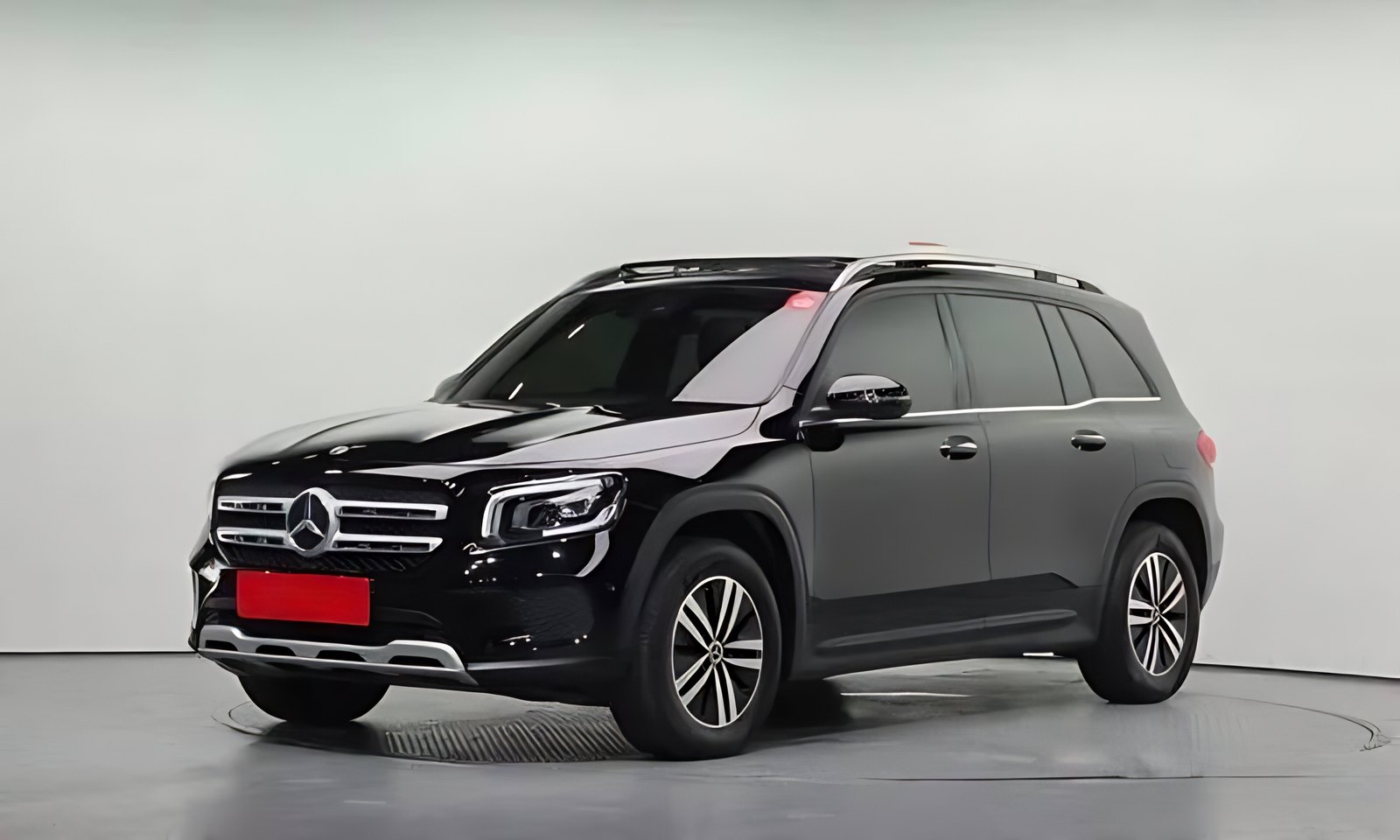 Mercedes-Benz GLB 200 d из Южной Кореи — фото 1 из 10
