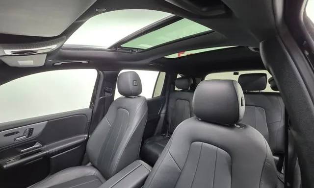 Mercedes-Benz GLB 200 d из Южной Кореи — фото 7 из 10