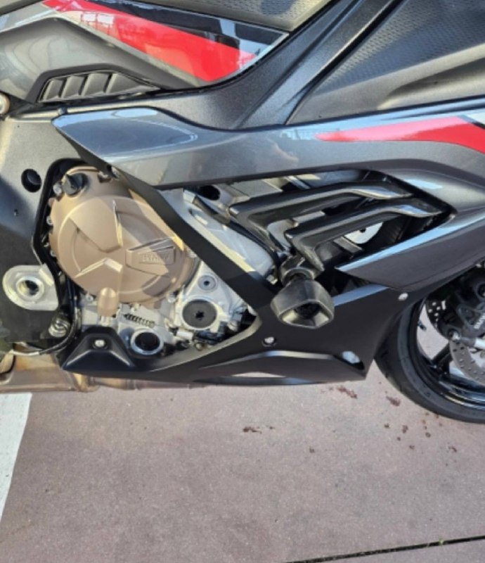 BMW S 1000 RR из Южной Кореи — фото 4 из 4