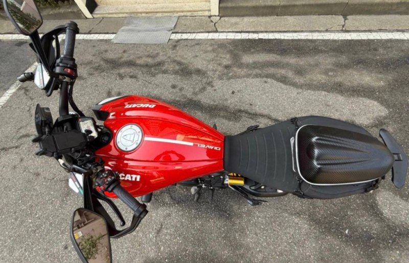 Ducati Diavel 1260S из Южной Кореи — фото 3 из 4
