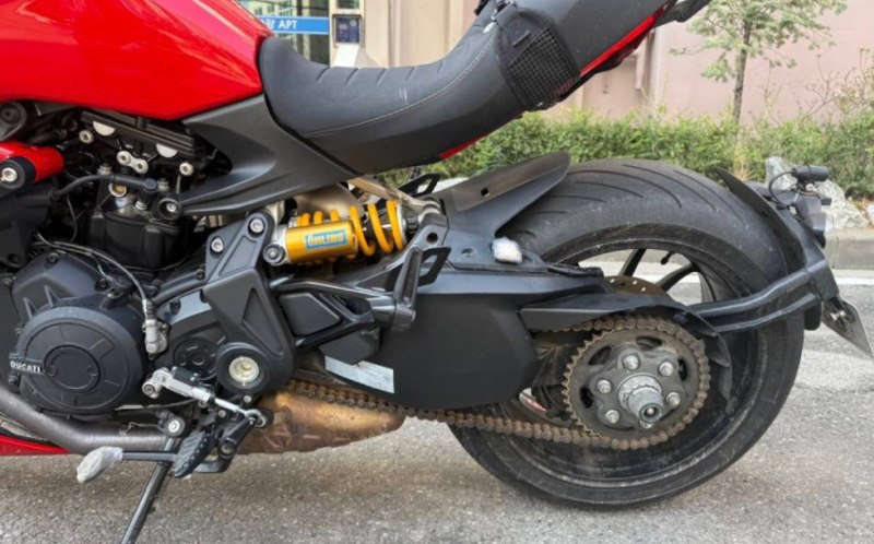 Ducati Diavel 1260S из Южной Кореи — фото 4 из 4