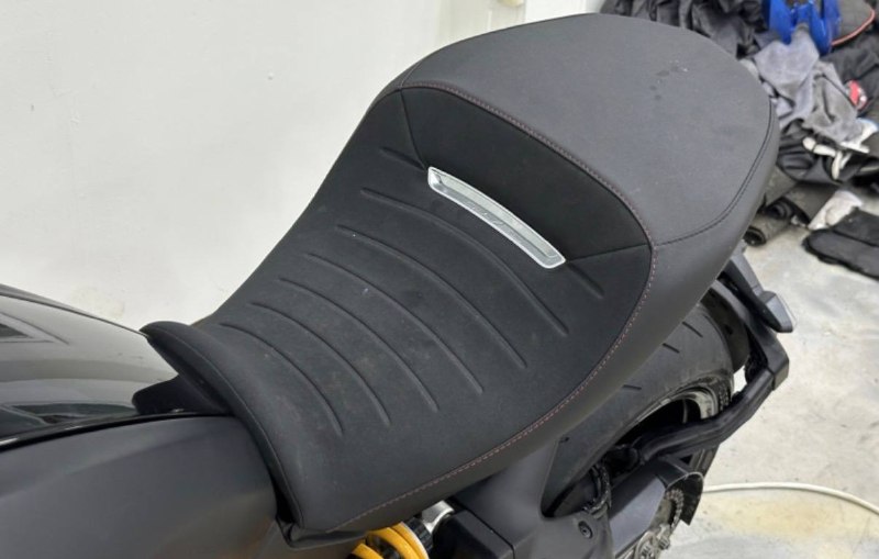Ducati Diavel 1260S из Южной Кореи — фото 2 из 4