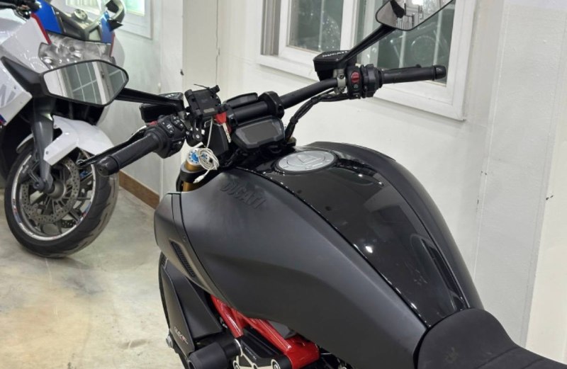 Ducati Diavel 1260S из Южной Кореи — фото 4 из 4