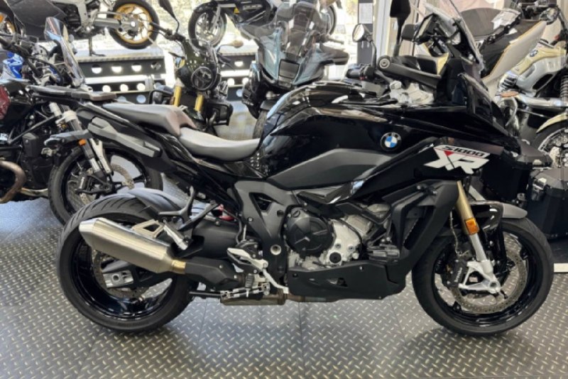 BMW S 1000 XR из Южной Кореи — фото 1 из 4
