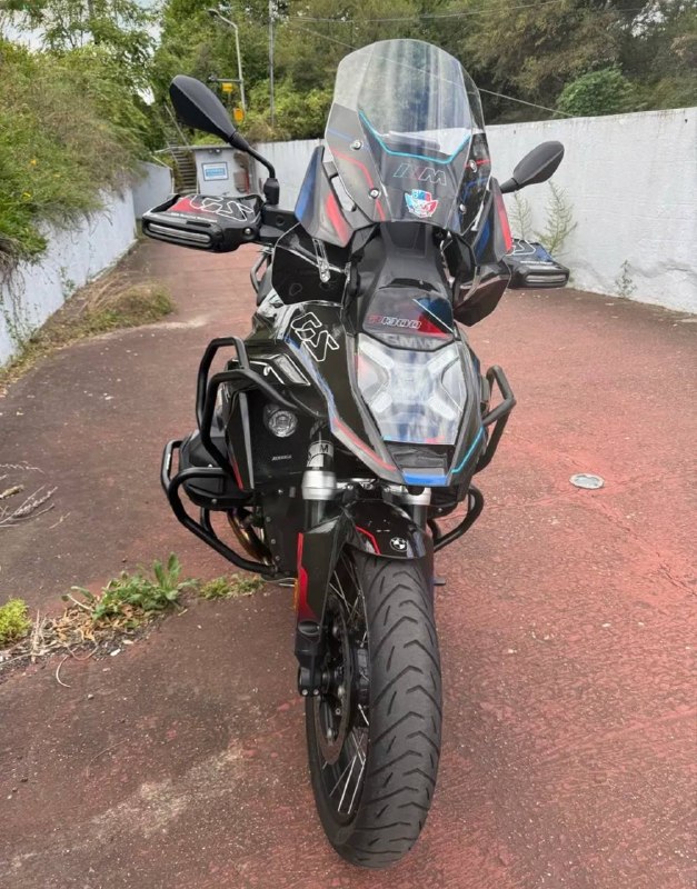 BMW R 1300 GS из Южной Кореи — фото 1 из 4