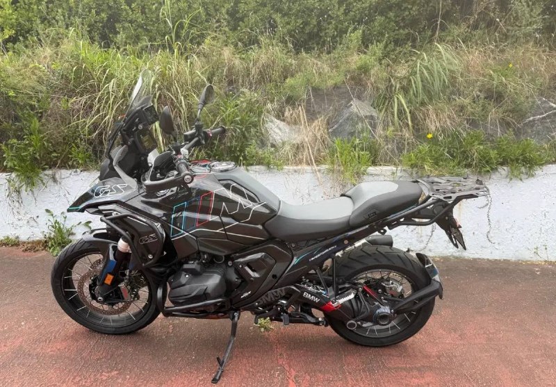 BMW R 1300 GS из Южной Кореи — фото 2 из 4